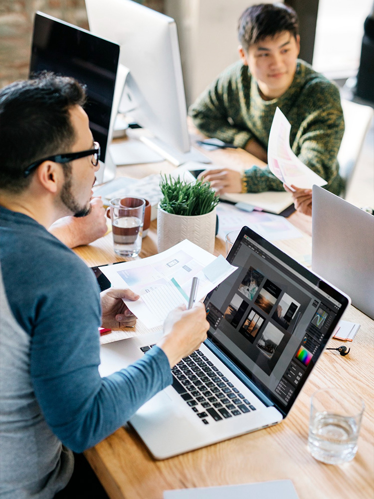 Generador de presupuestos para startups