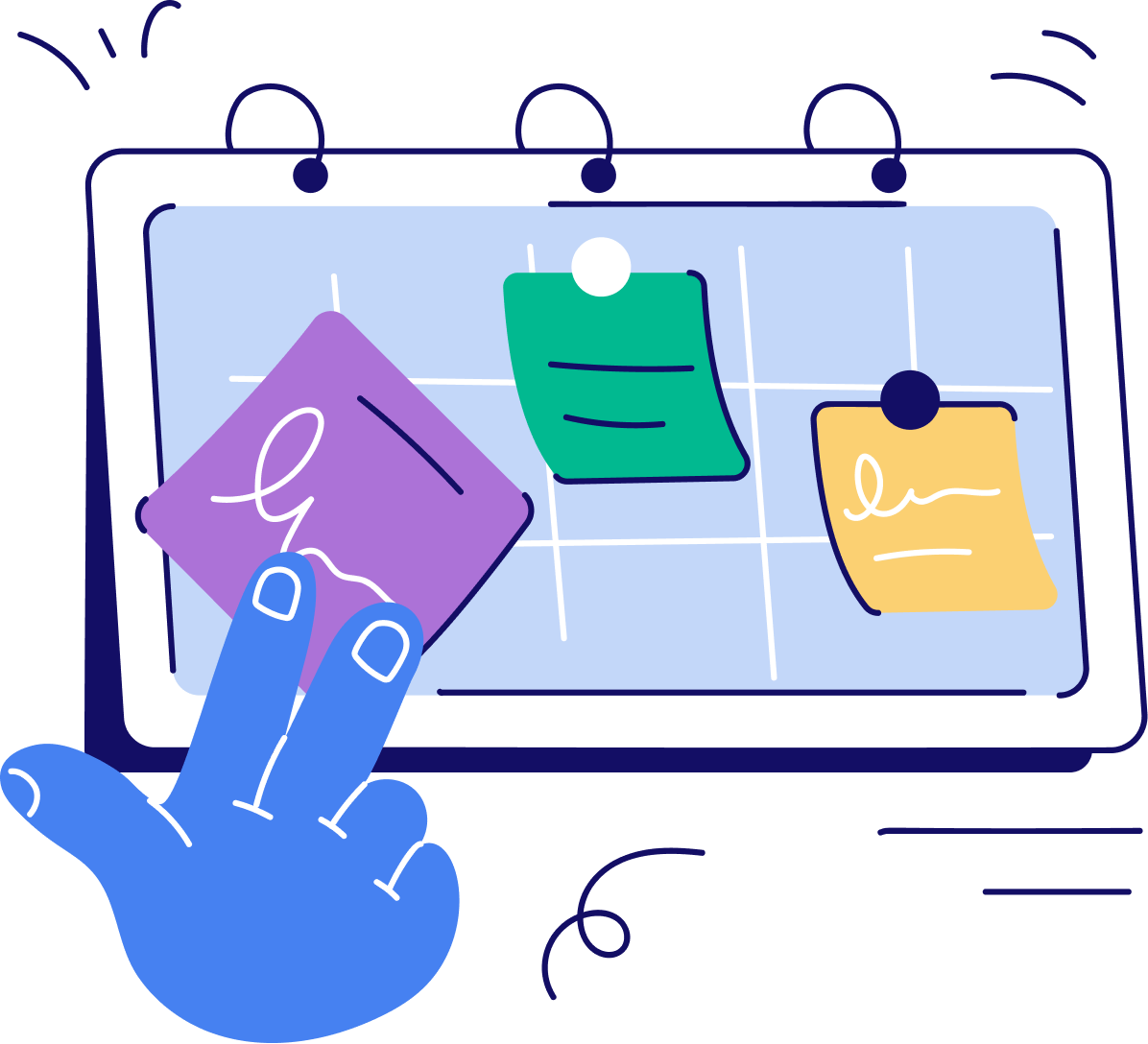 Organiza servicios con Qubu